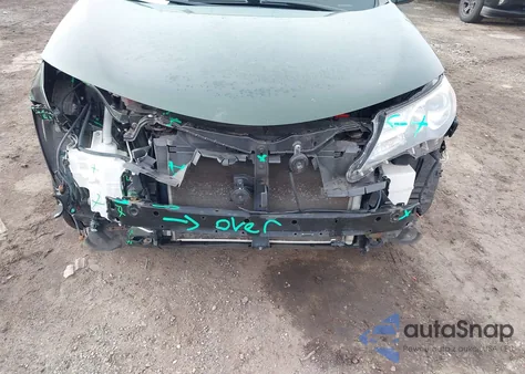 2013 Toyota Rav4 Limited из США, поврежденный, VIN JTMDFREVXD5027403